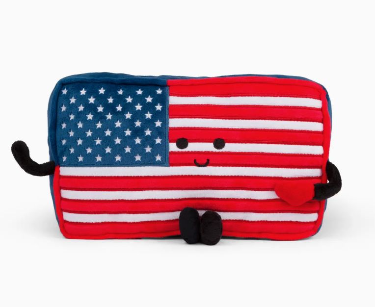AMERICAN FLAG PLUSH AMERICAN FLAG PLUSH