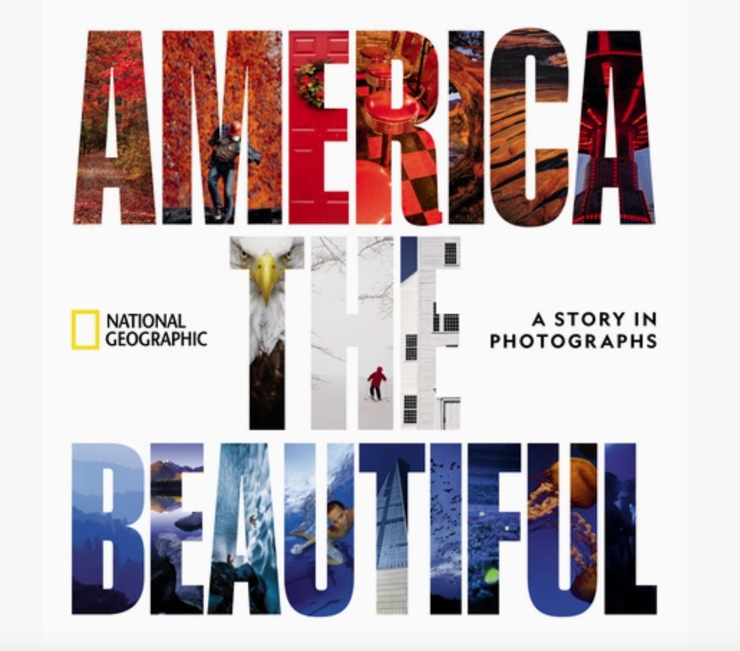 AMERICA THE BEAUTIFUL AMERICA THE BEAUTIFUL