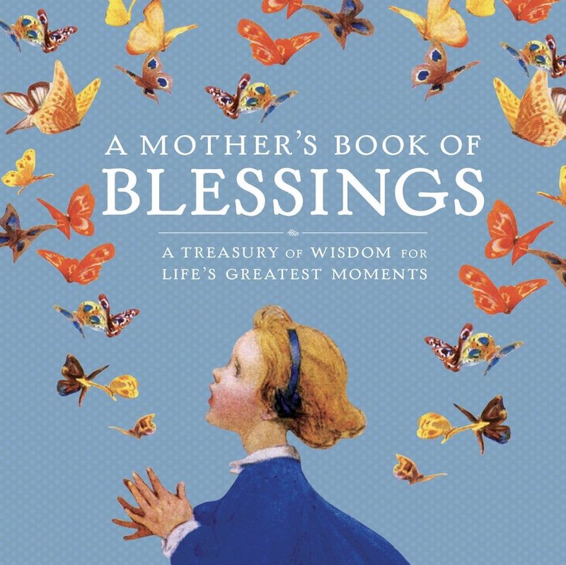 MOTHER'S BOOK OF BLESSINGS