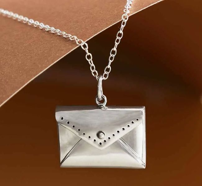 SLV ENVELOPE LOCKET