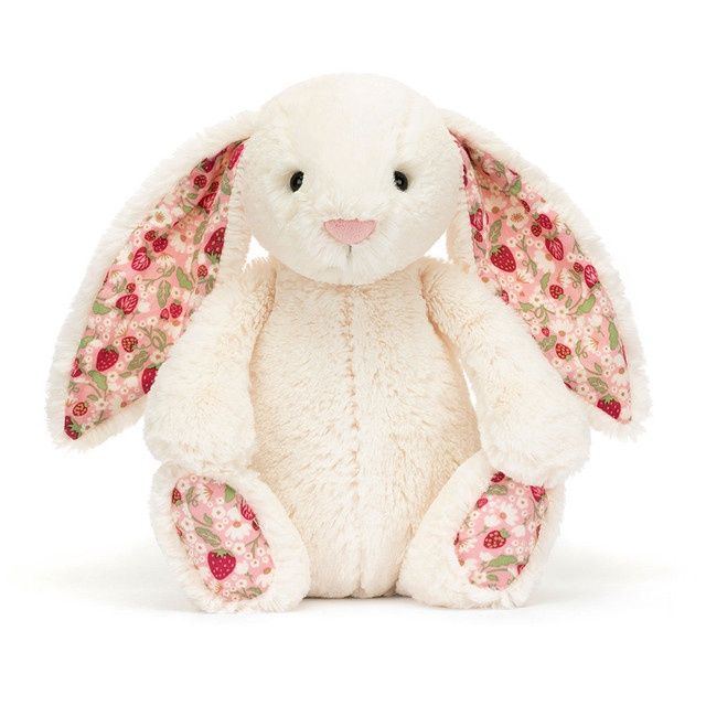 BLOSSOM CREAM BUNNY BERRY LITTLE