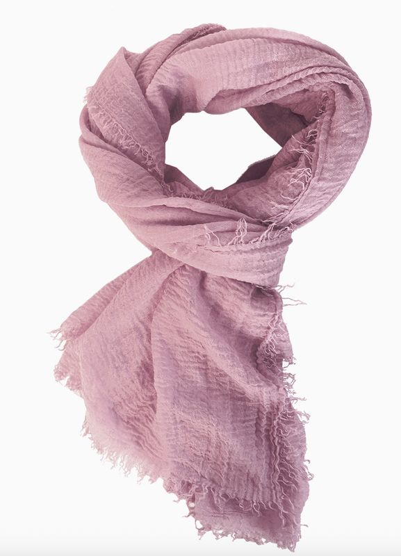 THE BOHO SHAWL