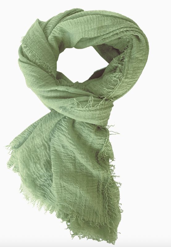 THE BOHO SHAWL