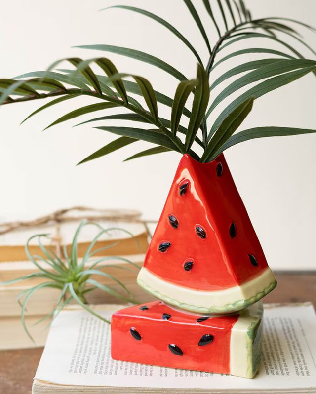 WATERMELON VASE