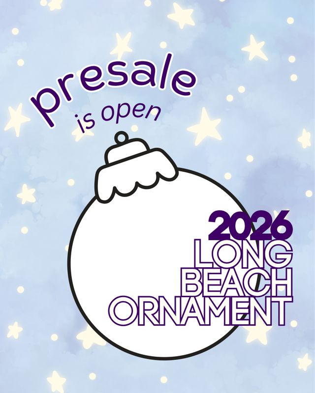 2026 LONG BEACH ORNAMENT