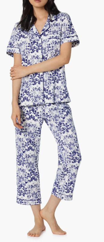 UNDER THE SEA CROP PJs