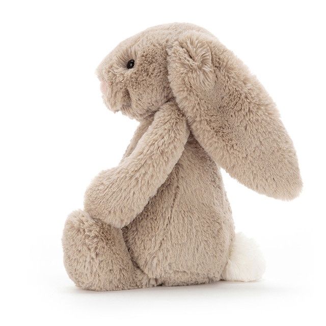 BASHFUL BEIGE BUNNY SMALL