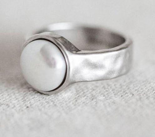 SLV DEVON FWP RING