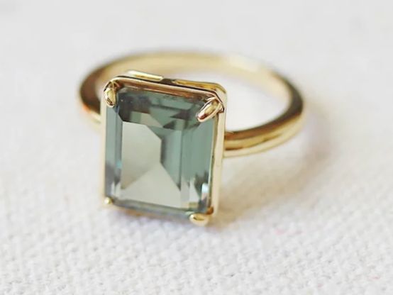 GLD KIRA TOURM RING