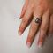 GLD KIRA TOURM RING