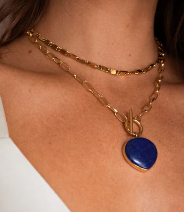 GLD RUMI LAPIS NKL