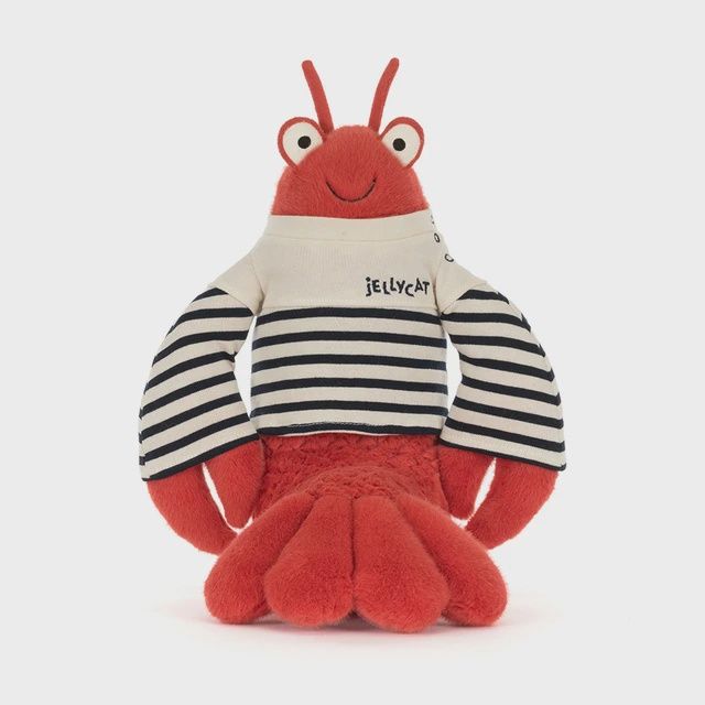 LARRY LOBSTER SAILOR OUTFIT