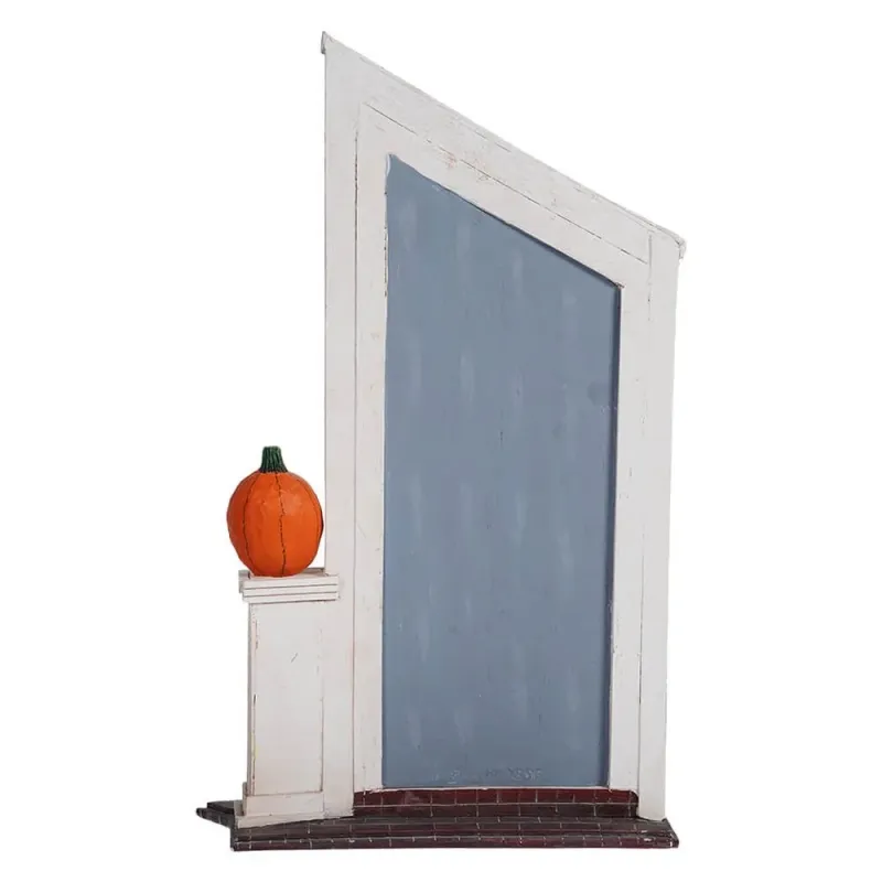 Spooky Door Figurine