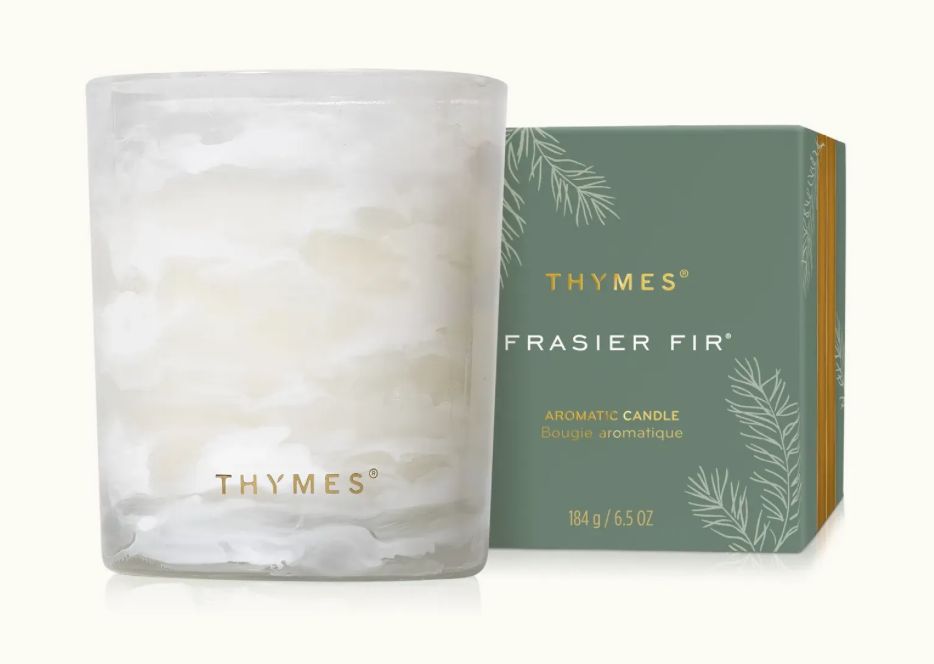 Frasier Fir Tidings Candle