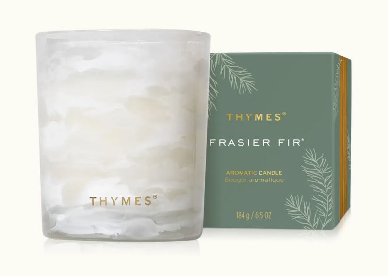 Frasier Fir Tidings Candle