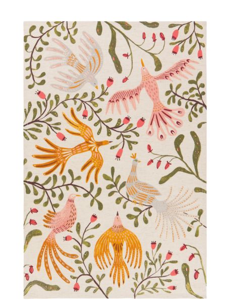 Plume Dish Towel