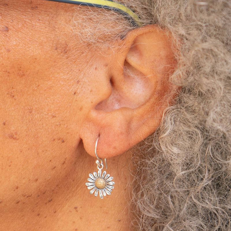 Daisy Earrings