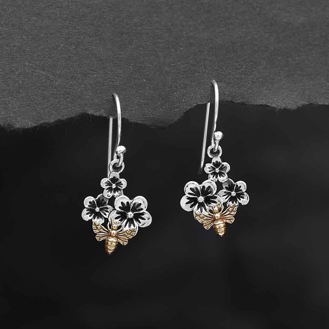 Cherry Blossom Earrings Cherry Blossom Earrings