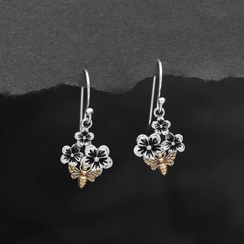 Cherry Blossom Earrings