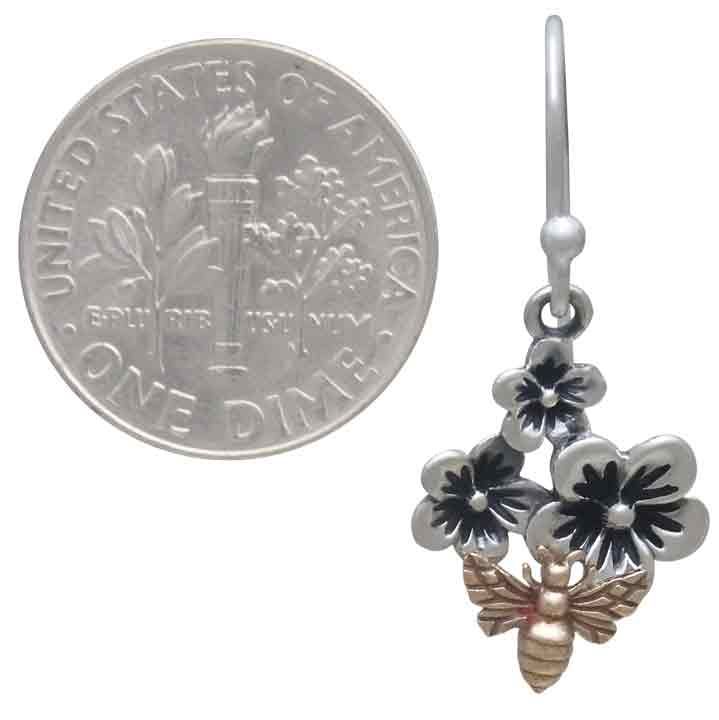 Cherry Blossom Earrings