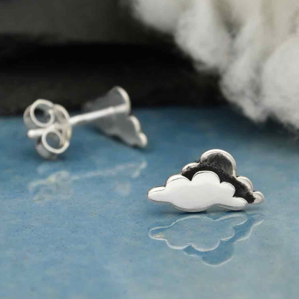 Cloud Earrings Cloud Earrings