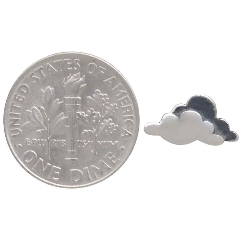 Cloud Earrings