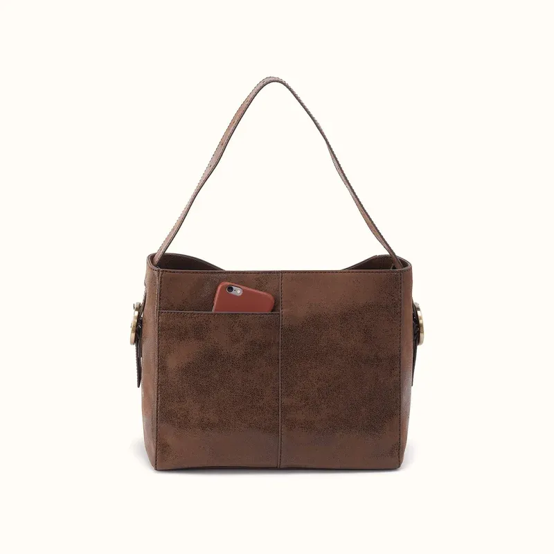 Render Shoulder Bag - Mocha
