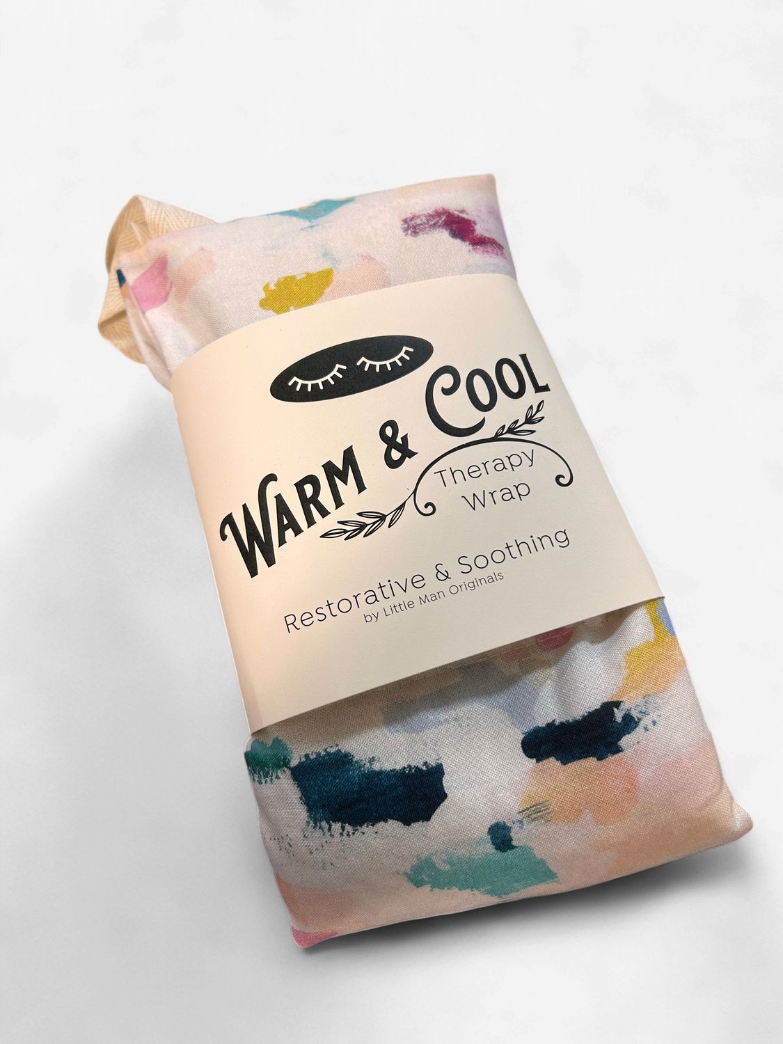 Hot & Cold Therapy Neck Wrap/Abstract Hot & Cold Therapy Neck Wrap/Abstract