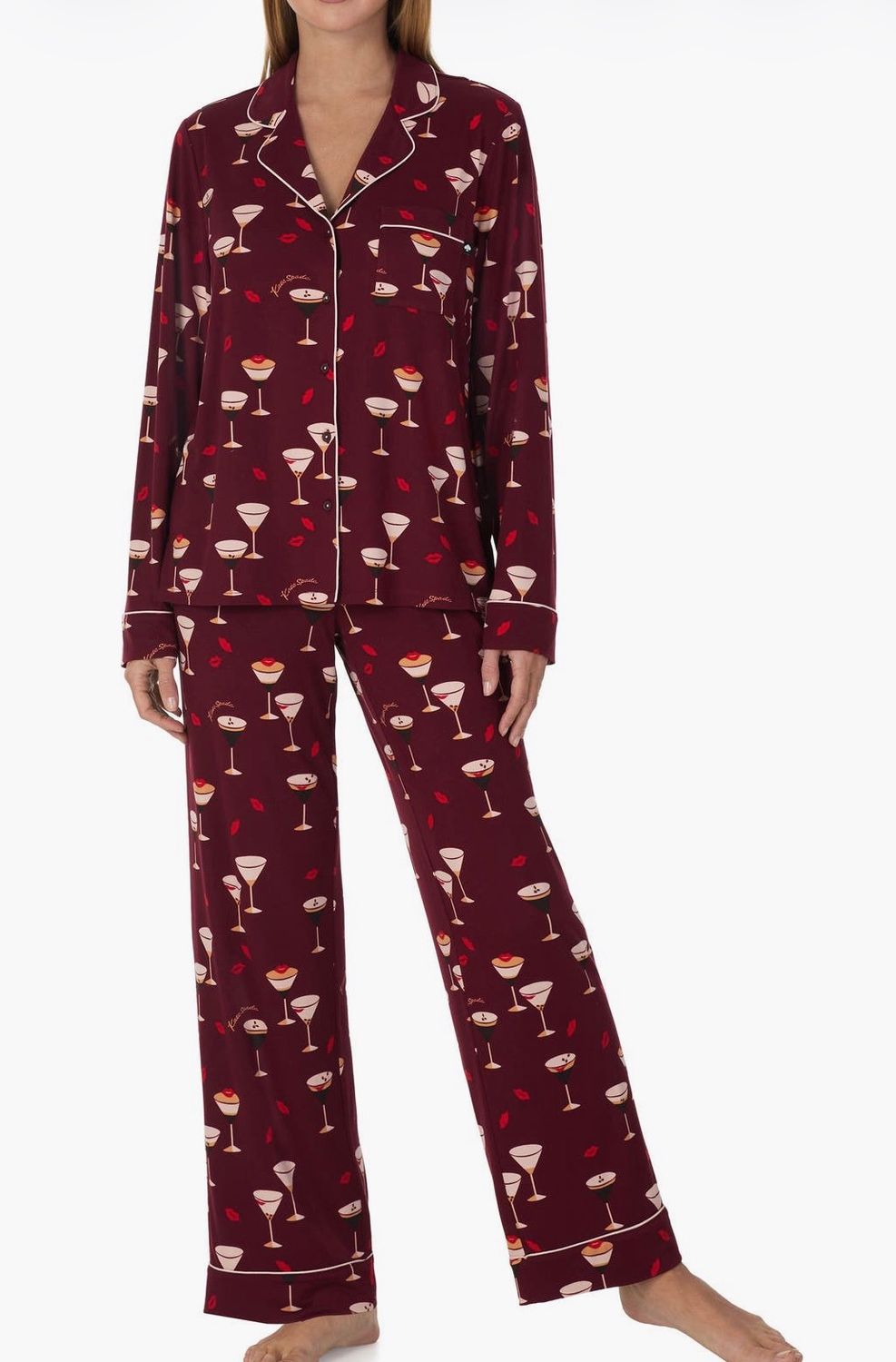 Kate Spade Espresso Martini PJs Kate Spade Espresso Martini PJs