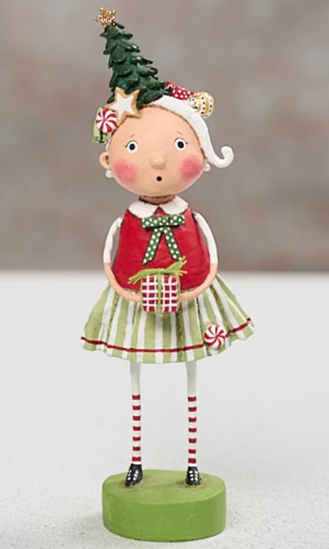 Mrs. Santa Claus