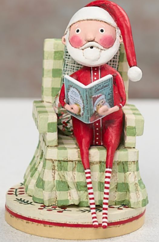 Santa's Christmas Story