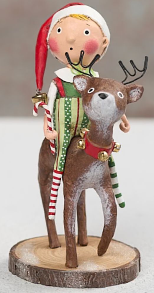 Run Run Reindeer