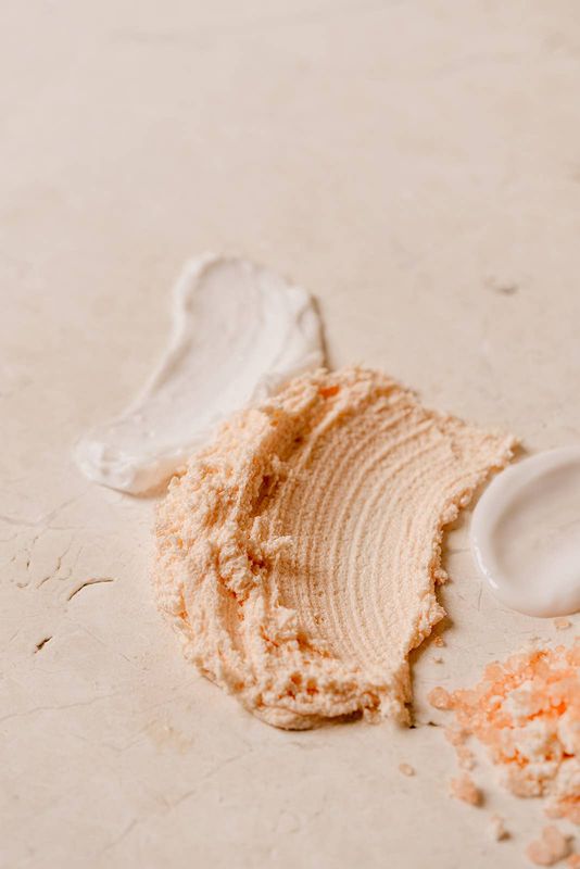 Volcano Sugar Scrub
