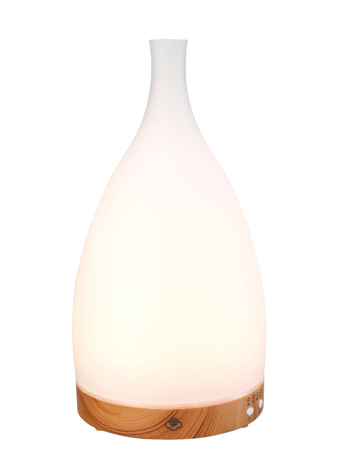 Corona White Ceramic Ultrasonic Diffuser Corona White Ceramic Ultrasonic Diffuser