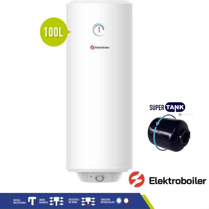TERMO ELÉCTRICO 100L