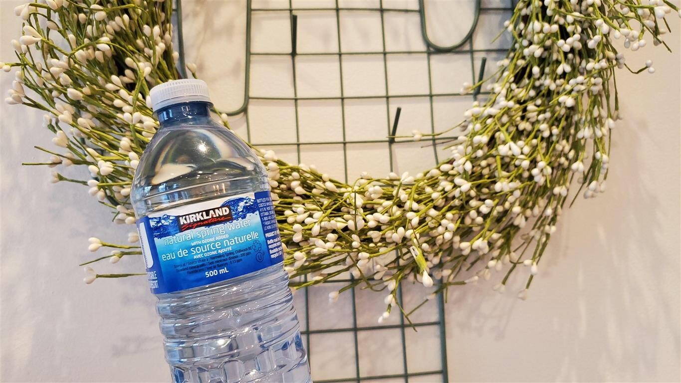 Bottled Water