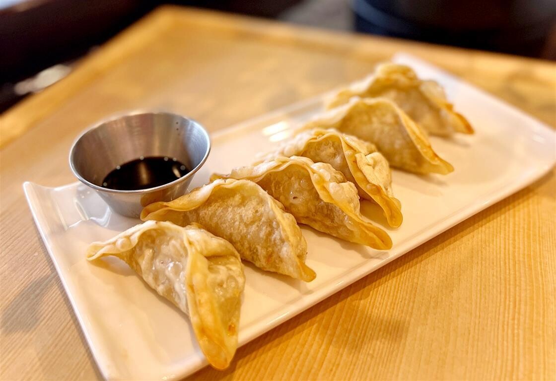 Fried Dumplings (튀김만두)