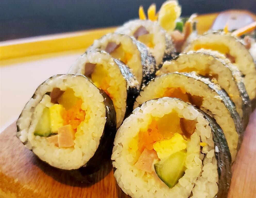 Kimbap (김밥)