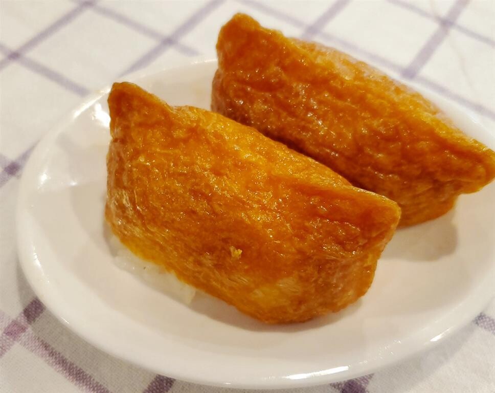 Inari Sushi (유부초밥)