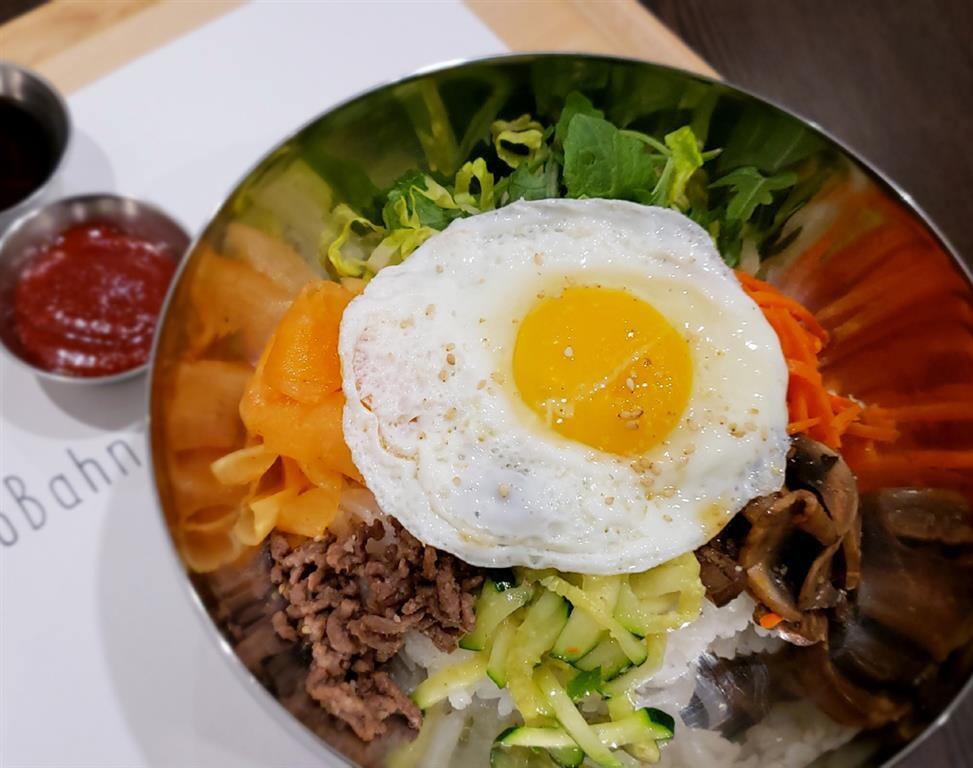 Bibimbap (비빔밥)