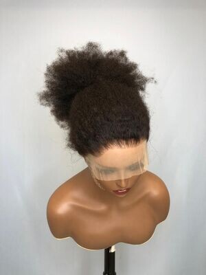 CHEZ FELY| Wig 100% human hair