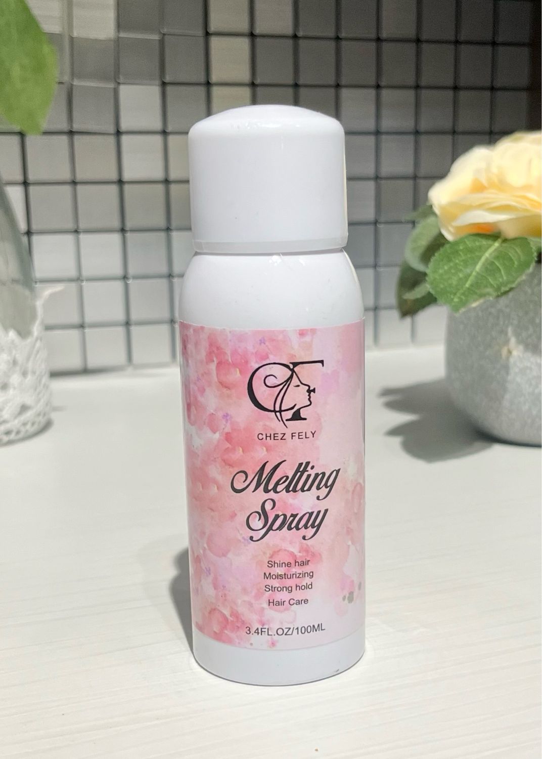 Spray Fixateur de jour