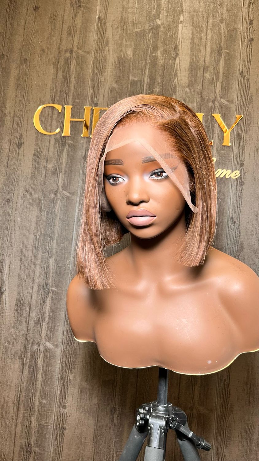 Unité KELLY marron claire 250% densité 