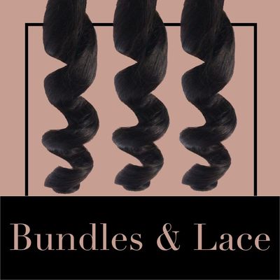 BUNDLES & LACE