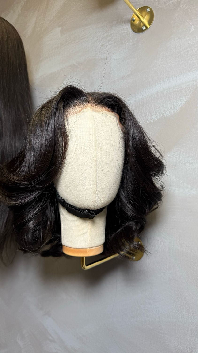 Cheveux Vietnamien 12" pouce 6*9 lace 