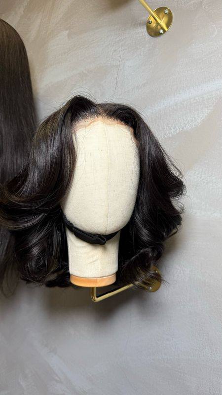 Cheveux Vietnamien 12" pouce 6*9 lace 