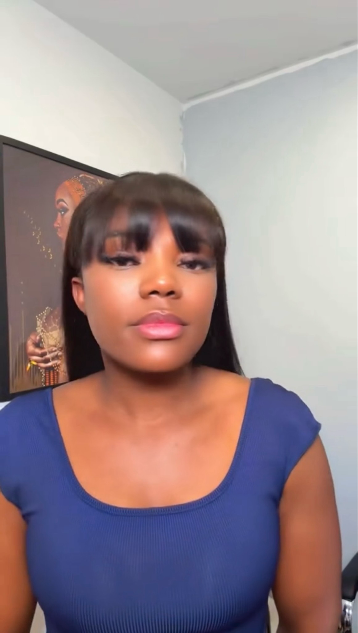 Unité Klara bone straight wig Vietnamien 24