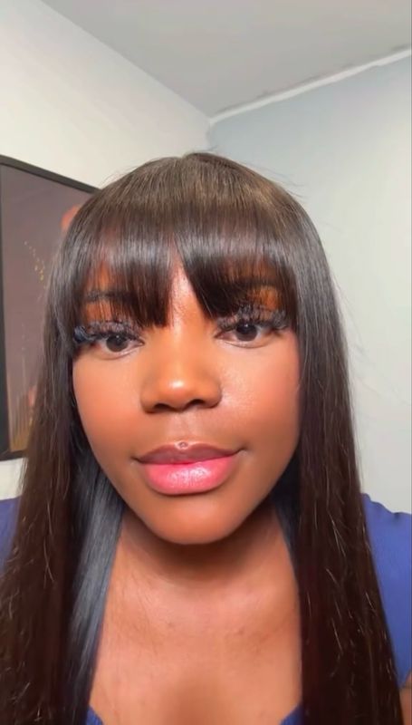 Unité Klara bone straight wig Vietnamien 24" pouce wig de haute qualité 250% densité 