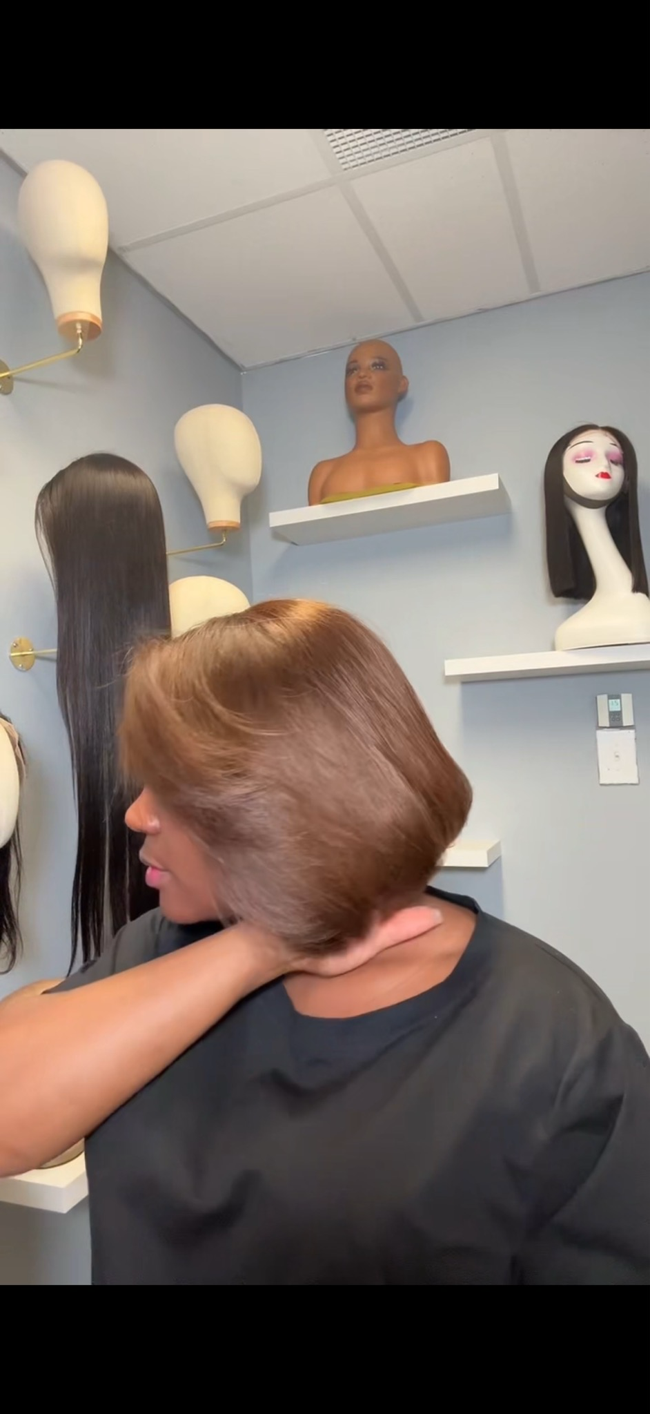 Bob Unité 100% cheveux humain qualité vietnamien 250% 10