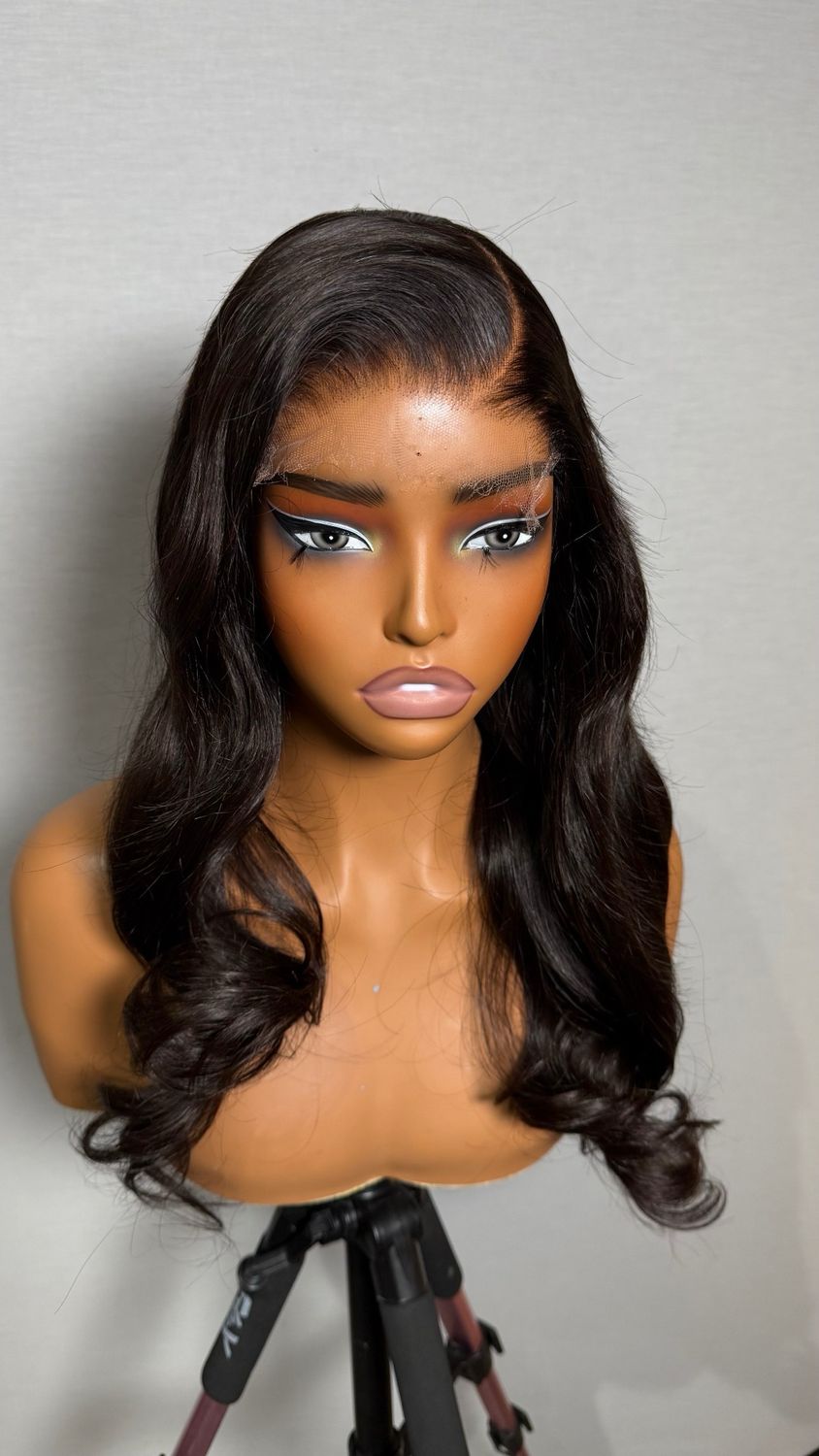 Unité Youri 5*5 lace HD 20 Unité Youri 5*5 lace HD 20" 210% density